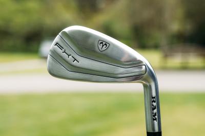 J15 DPF iron review | Golfmagic